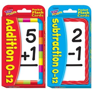 TREND Enterprises Addition/Subtraction Bundle - 1 of 4