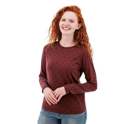 Old Ranch Brands Women's Tatum Print Top