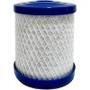 Nispira Replacement Water Filter for General Ecology Water Filtration Systems | Seagull IV X-1F, X-1D, X-1B, Purest One TP-1 | 1000 Gal, 2 Packs - 3 of 4