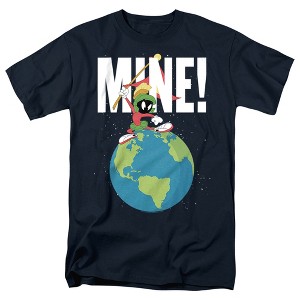 Looney Tunes Mine Adult T-Shirt - 1 of 4