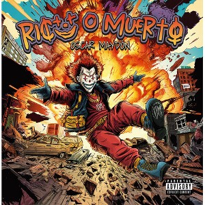 Oscar Maydon - Rico O Muerto 1 - 1 of 1