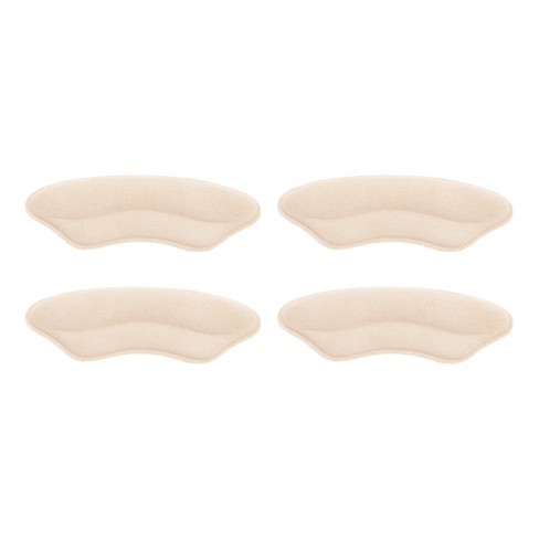 Unique Bargains Comfortable Heel Pads 2 Pair - image 1 of 4