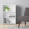 3 Shelf Bookcase - Room Essentials™ : Target