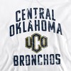 University of Central Oklahoma Official Uco Bronchos Logo Adult Pull-Over Hoodie - 2 of 4