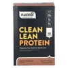 Nuzest Clean Lean Protein, Rich Chocolate, 10 Packets, 0.9 oz (25 g) Each - 4 of 4