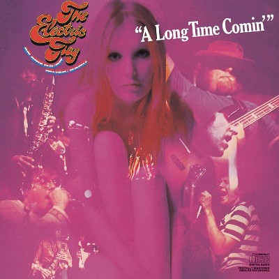 Electric Flag - Long Time Comin' (CD)