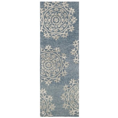 Bella BEL914 Hand Tufted Area Rug  - Safavieh