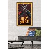 Trends International Marvel Deadpool & Wolverine - Holy Snikt! Framed Wall Poster Prints - 2 of 4