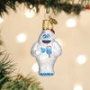 Old World Christmas Blown Glass Ornament for Christmas Tree, Mini Clarice - 4 of 4