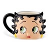 Collections Etc Betty Boop Sculpted Ceramic Coffee Mug - 18 oz. - 2 of 2