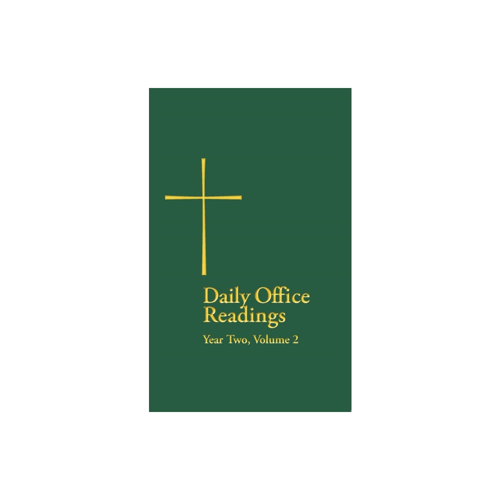 Daily Office Readings Year Two - by Church Publishing Incorporated (Paperback)