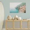 Stupell Industries Amalfi Coast Harbor, 45" x 30" - 2 of 4