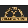 Women's Yellowstone Protect The Family T-Shirt - 2 of 4
