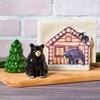 The Lakeside Collection The Lodge Housewares Collection - Salt/Pepper & Napkin Holder - 2 of 2