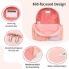 Generic Kids Backpack for Girls - 15 Inch Preschool Kindergarten Bookbag for Children 3 to 8 - 3 of 4