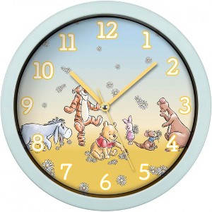 Winnie The Pooh and Friends Analog Wall Clock - 1 of 2
