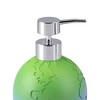 3pc Starry Night Kids' Bathroom Accessories Set - Allure Home Creations: Multicolored Resin, Soap Dispenser, Toothbrush Holder, Tumbler - 3 of 4