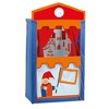 Roba Punch & Judy Show: Wooden Puppet Theater - Includes 6 Hand Puppets - 2 of 4