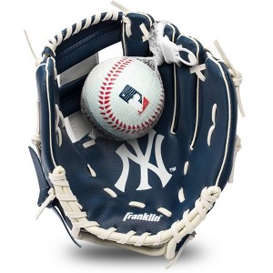 MLB New York Yankees GLOVE & BALL : Target