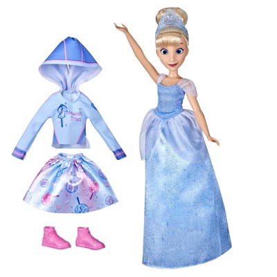 Disney Princess Comfy Squad Comfy to Classic Cinderella