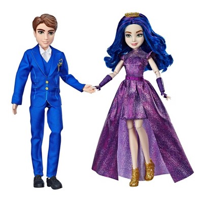 ben doll descendants 3