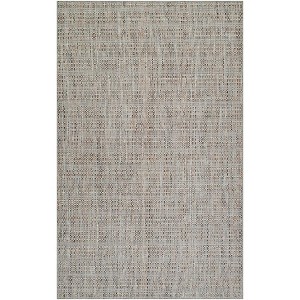 Dalyn Nepal NL100 Taupe Area Rug - 3'6" x 5'6" Rectangle - 1 of 2