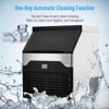 Commercial Ice Maker Machine,  Ice Ready in 5-15 min, Freestanding Ice Machine for Restaurant - 4 of 4