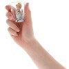 Silver Buffalo Disney Royalty 1.5-Ounce Mini Shot Glasses | Set of 4 - 4 of 4