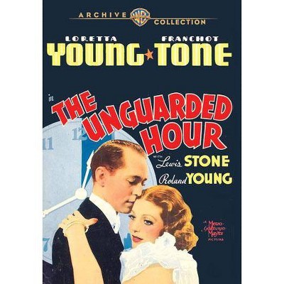 The Unguarded Hour (DVD)(2012)