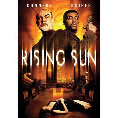 Rising Sun (DVD)(2010)