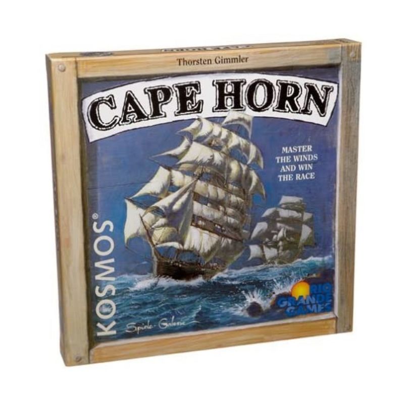 Cape Horn Board Game, 3 of 4