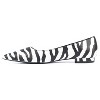 Fashion To Figure Women's Bailey Ballet Flat - Wide Width - 3 of 4