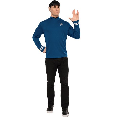 star trek spock uniform