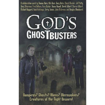 God's Ghostbusters - by  Thomas Horn (Paperback)