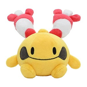 Pokemon Center: Sitting Cuties: Chingling Plush # 433 -  Generation 4 - 6 In - 1 of 2