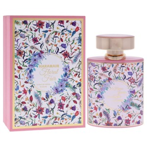 Floral Fair by Al Haramain Women's Eau De Parfum - 3.33oz - 1 of 4