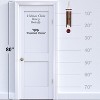 Woodstock Windchimes Habitats Butterfly, Bronze, Wind Chimes For Outside, Wind Chimes For Garden, Patio, and Outdoor Decor, 26"L - 4 of 4