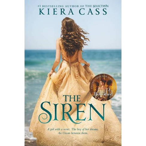 the siren book kiera cass