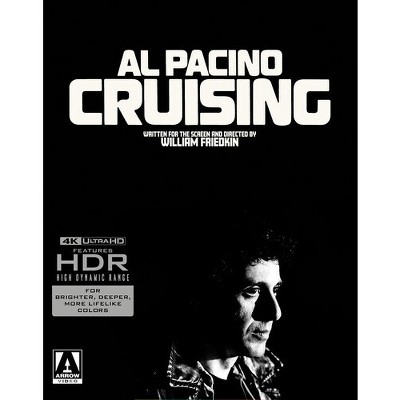 Cruising (Limited Edition) (4K/UHD)(1980)