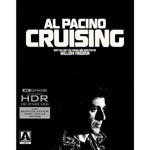Cruising (Limited Edition) (4K/UHD)(1980) - 1 of 1