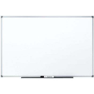 Staples Standard Porcelain Magnetic Whiteboard 50740