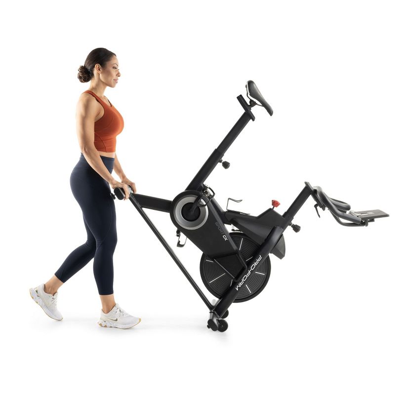 ProForm Sport CX Electric Exercise Bike, 4 of 12