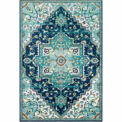 Hauteloom Trebloc Area Rug