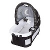 Baby Trend GoLite ELX Unisex Versatile Deluxe Infant Play Portable Nursery Center for Newborns - Black - image 2 of 4