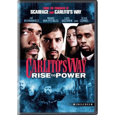 Carlito's Way: Rise to Power (DVD)
