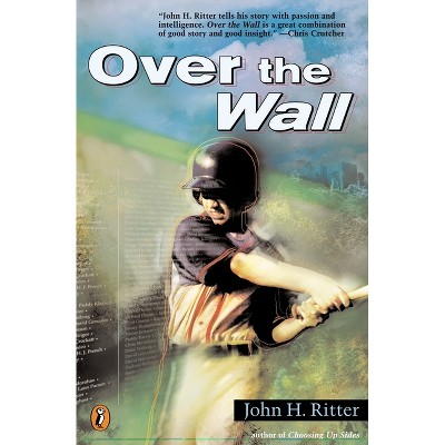 Over the Wall - by  John Ritter (Paperback)