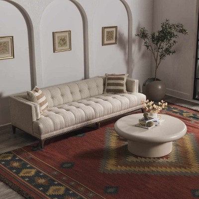 Hauteloom Hedon Wool Area Rug