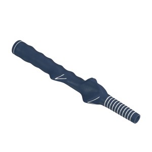Unique Bargains Rubber Right Handed Golf Club Training Grip 1 Pc - 1 of 4