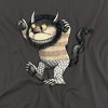 Where The Wild Things Are Carol Adult T-Shirt - 2 of 4