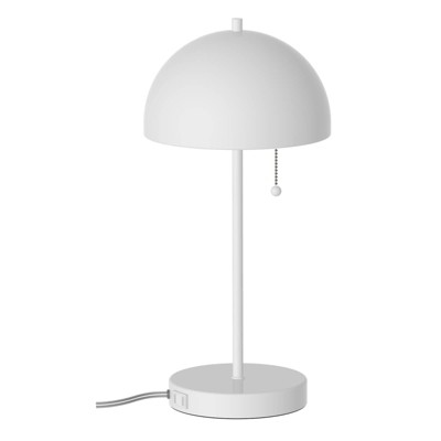 dome table light